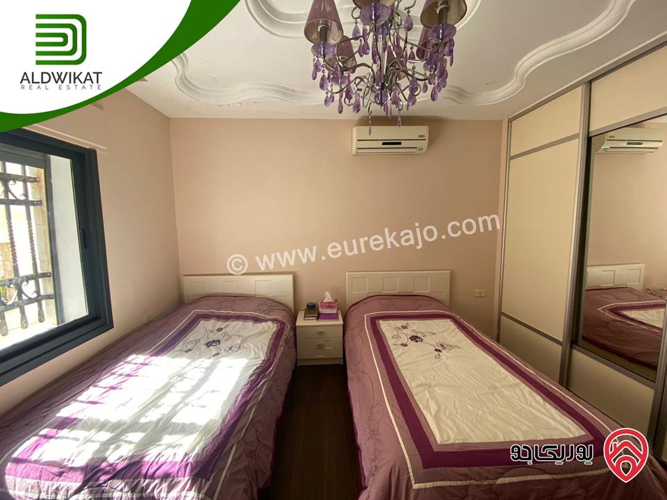 فيلا مستقلة للبيع في عمان - شفا بدران مفروشة مساحة البناء 600 م مساحة الارض 600 م