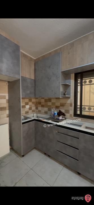 شقة طابق ارضي مساحة 120م للبيع في عمان - ابو علندا