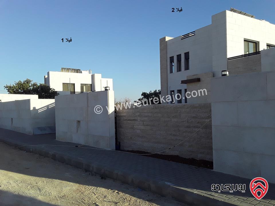 قطعة أرض مميزة مساحة 8 دونم و 639م للبيع من أراضي غرب عمان – عراق الامير