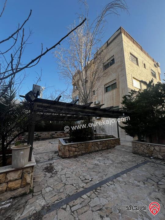 عمارة سكنية على أرض 628م للبيع في عمان – الياسمين