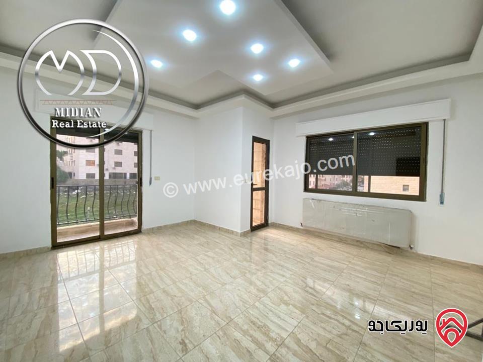 شقق فارغة للايجار في عمان - الكرسي مساحة 160م تشطيبات سوبر ديلوكس اطلالة جميلة بسعر مميز جداً