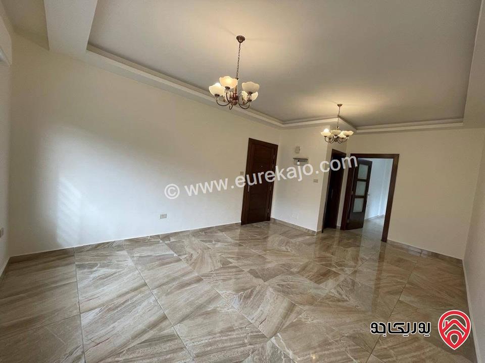 اقساط من المالك مباشرة بسعر الكاش بدون بنوك شقة مساحة 130م طابق ثاني للبيع في عمان - ضاحية الرشيد