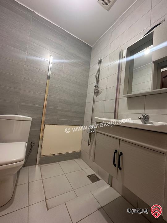 شقة طابق أول مساحة 100م للايجار في عمان - ضاحية الأمير راشد 