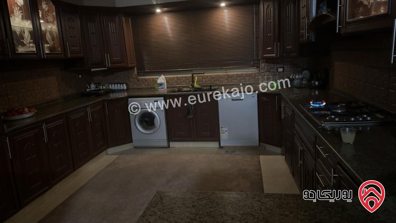 بيت مستقل مساحة 462م على أرض 1 دونم للبيع في عمان - ناعور حسبان قريب من شارع مادبا الغربي  