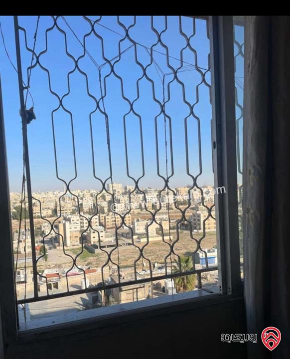 شقة مساحة 137م للبيع اما كاش او اقساط في الزرقاء - جبل الامير حسن 