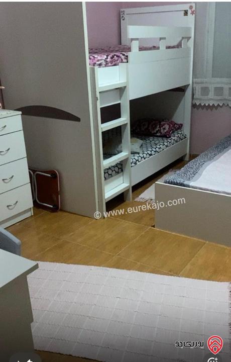 شقة أرضية مساحة 139م للبيع في عمان - طبربور ابو عليا