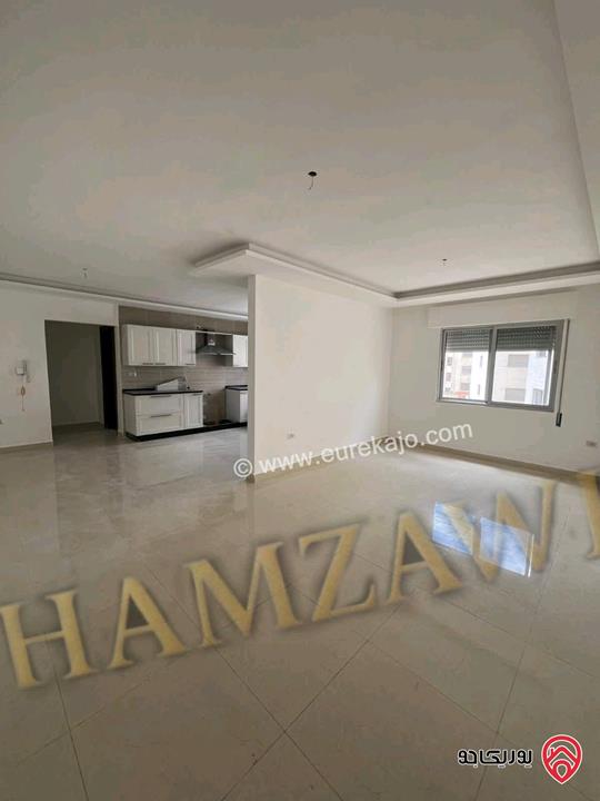 شقة فاخرة طابق رابع مساحة 130م للايجار في عمان - مرج الحمام