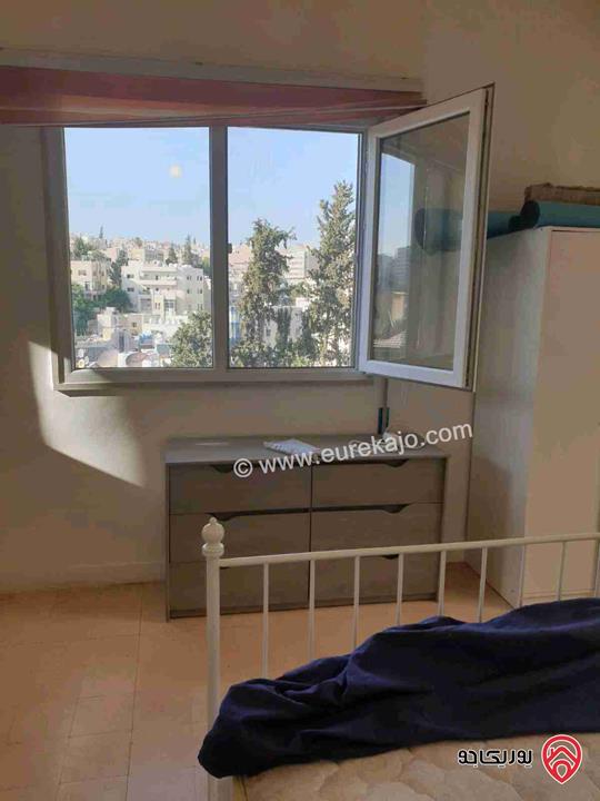 Furnished apartment 130 sqm for rent in Amman - Jabal Al-Weibdeh  