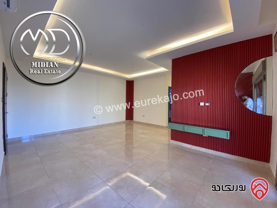 شقة للبيع في عمان - حنو الصويفية مساحة 130م طابق ثاني تشطيبات و ديكورات عصرية فاخرة بسعر مميز 