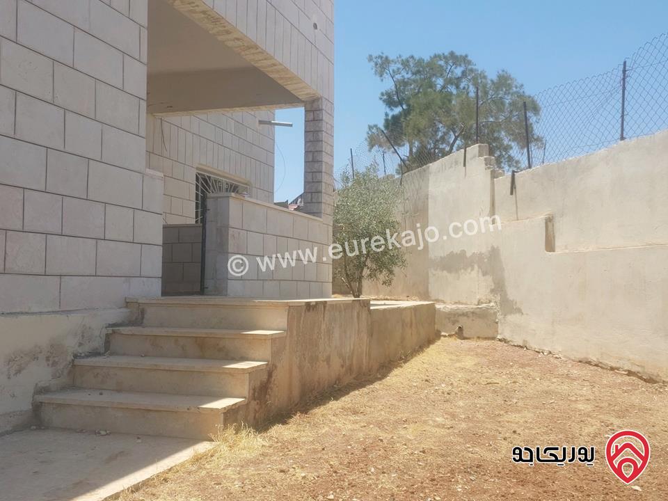 منزل مستقل مساحة 160م على أرض 478م للبيع في الزرقاء الجديدة 