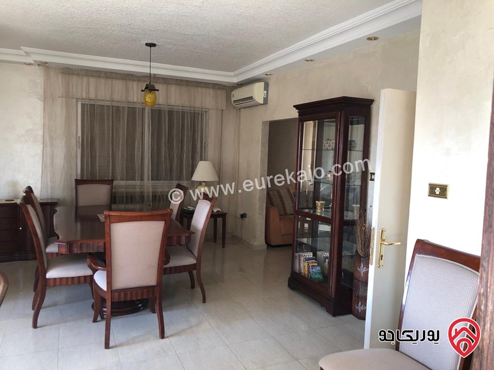 Apartment 158 Sqm for rent in Amman - Shmeisani close to Marriott hotel 