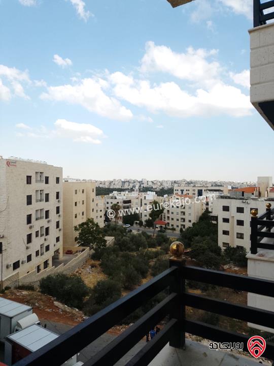 شقق مساحة 60م مفروشة للايجار في عمان - الجبيهة 