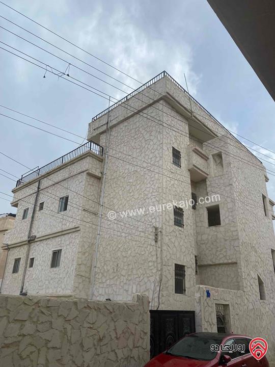 عمارة سكنية مكونة من 5 طوابق و 7 شقق للبيع في الجبل الشمالي حي القادسية