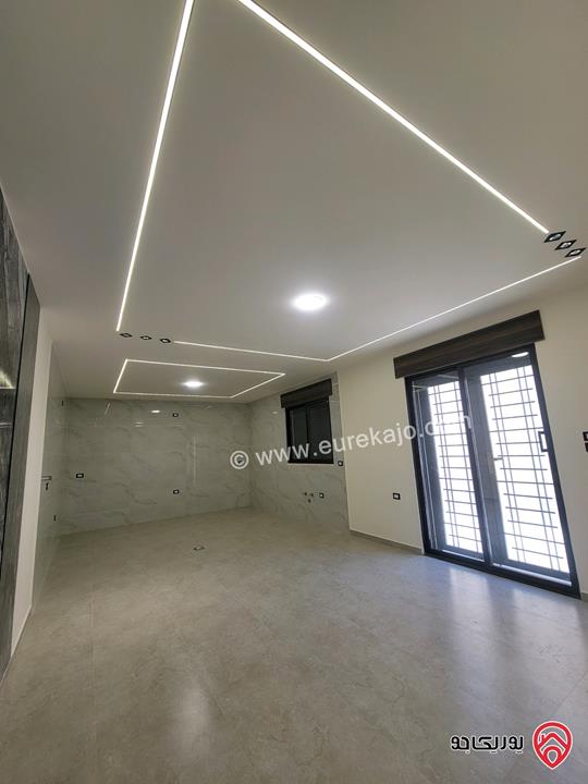 شقق سكنية للبيع في عمان - طبربور بمواصفات عصرية مودرن تشطيبات سوبر ديلوكس مساحة 130م - 145م - 147م بأسعار تبدأ من 59 ألف الى 95 ألف