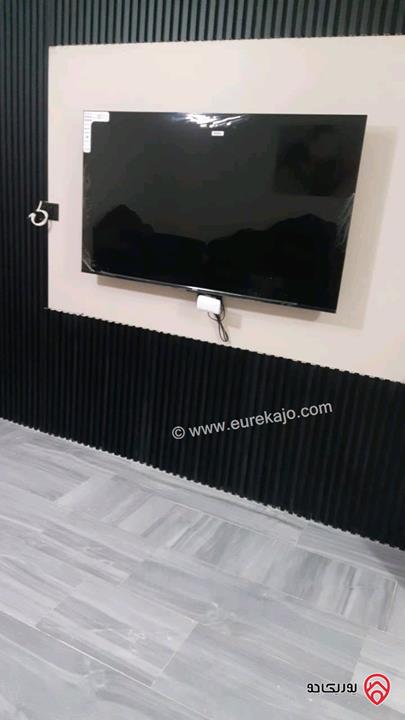 شقة مساحة 60م للايجار مفروشة في عمان - مرج الحمام 