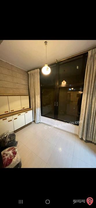 شقة طابق ثاني مساحة 145م للبيع في عمان - ام اذينة 