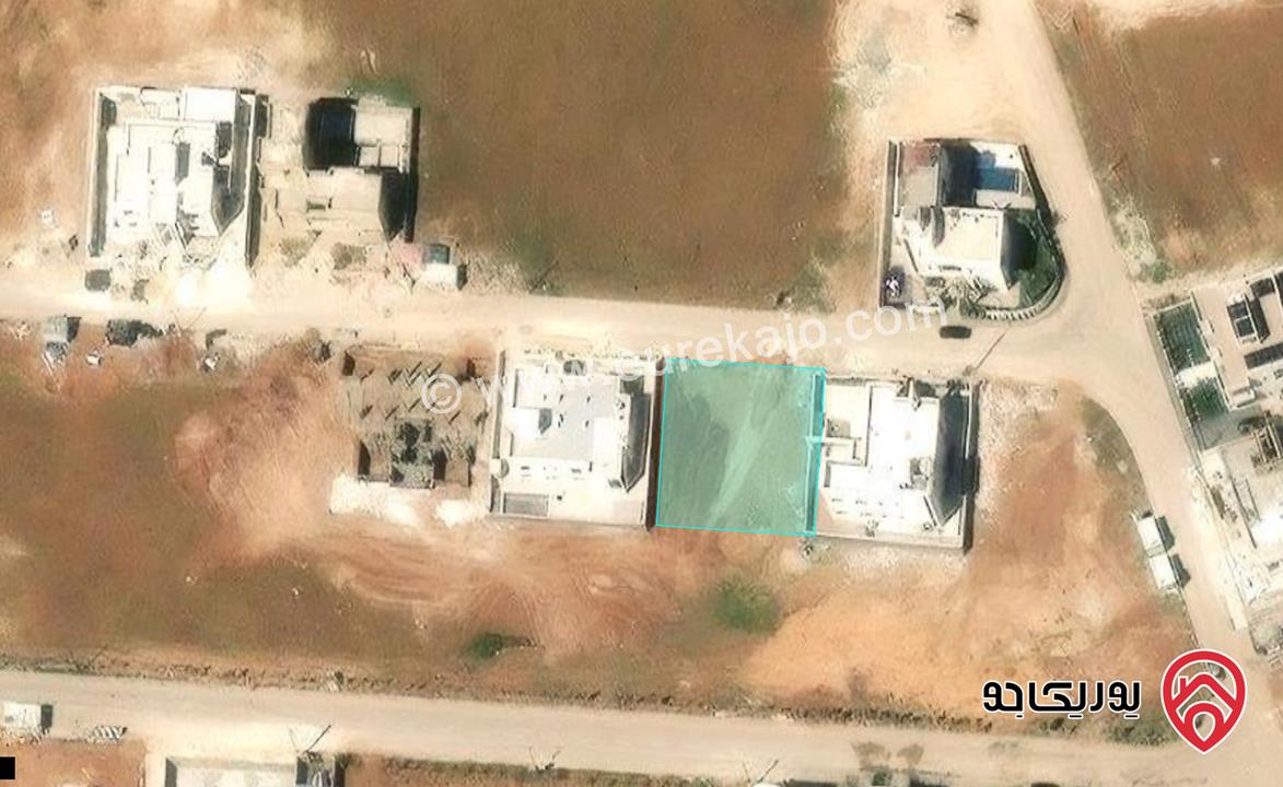 قطعة أرض مساحة 750م للبيع في عمان - الطنيب