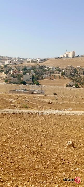 أرض سكنية مساحة 1 دونم و 250م للبيع في عمان - شفا بدران / حوض المقرن
