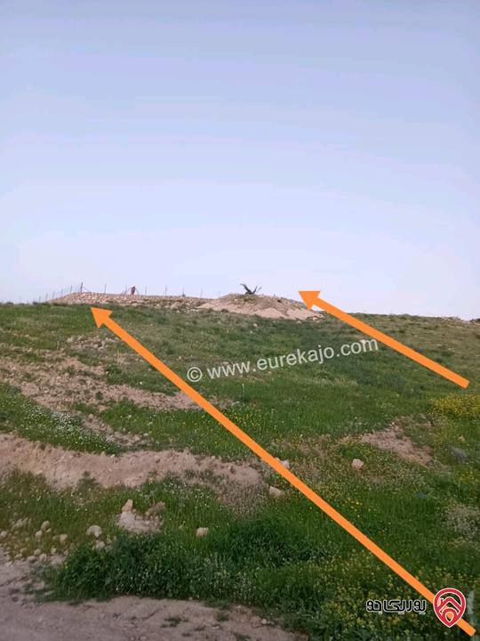 قطع أراضي بمساحات وأسعار مختلفة كما موضحة بالاعلان للبيع في السلط كافة المناطق