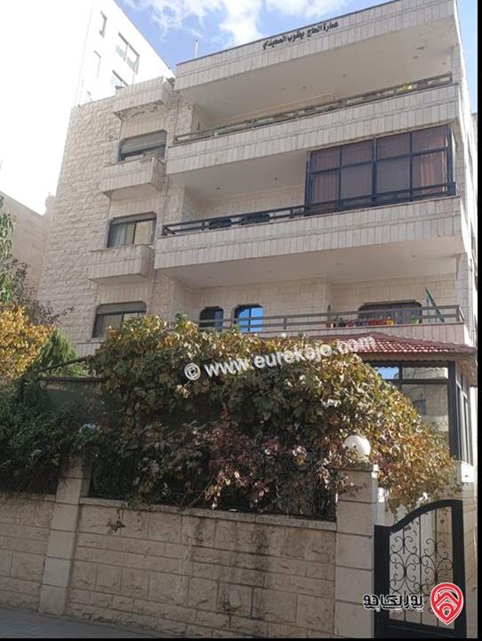 عمارة استثمارية مكونة من 4 طوابق على أرض 975م للبيع في عمان - السابع