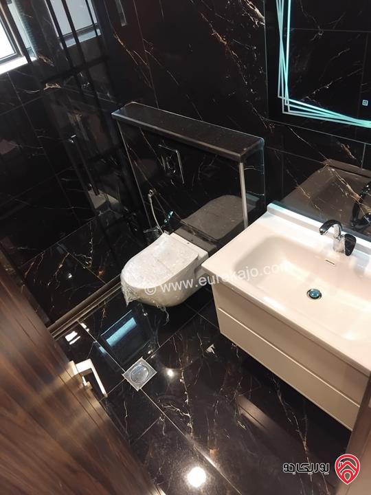 شقة طابق ثالث دوبلكس مساحة 187م للبيع في عمان - مرج الحمام  