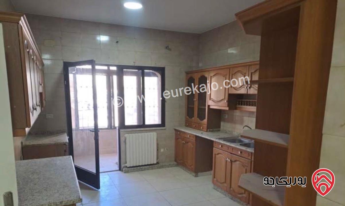 شقة طابق أول مساحة 201م للايجار في عمان - الصويفية 