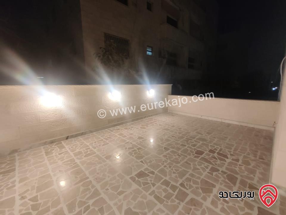 شقق مساحة 200م للبيع في عمان - الدوار السابع شارع عبدالله غوشة 