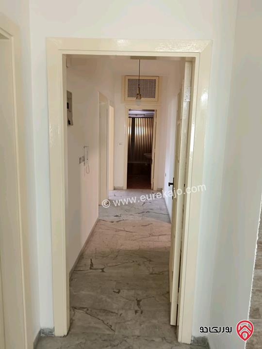 شقة طابق أول مساحة 150م للايجار في عمان - ضاحية الرشيد