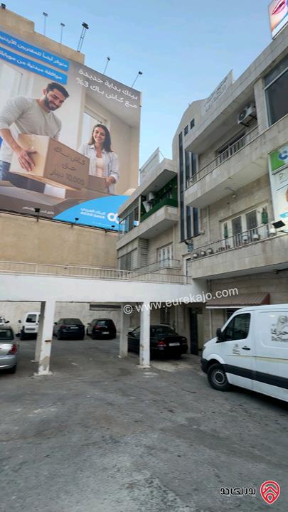 مجمع تجاري في موقع استراتيجي للبيع في عمان – العبدلي مقابل البوليفارد