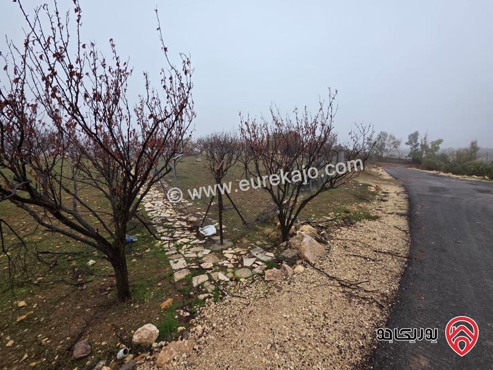 قطعة أرض مساحة 750م للبيع في عمان - ناعور