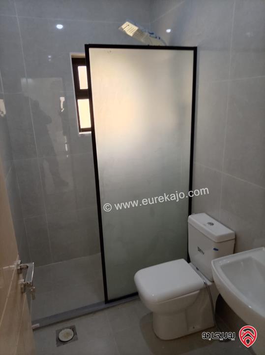 شقة فاخرة طابق أول مساحة 140م للايجار في عمان - الجبيهة