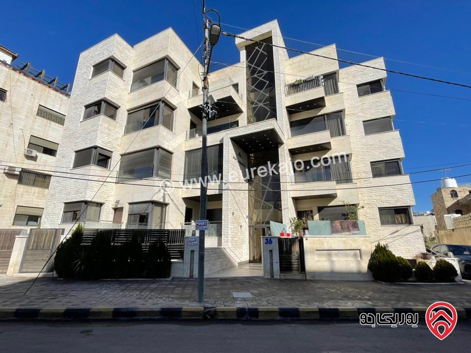 شقة تسوية مساحة 95م للبيع في عمان - السابع من المالك مباشرة