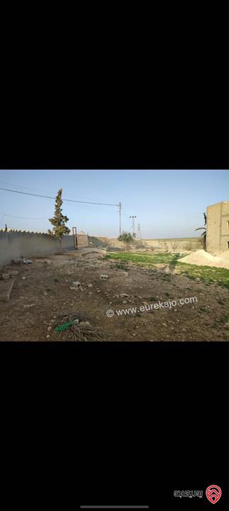 أرض مساحة 1 دونم و 420م للبيع في مادبا - ذيبان 