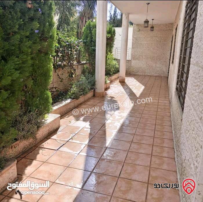 شقة مساحة 200م أرضية فارغة للايجار في عمان - عبدون