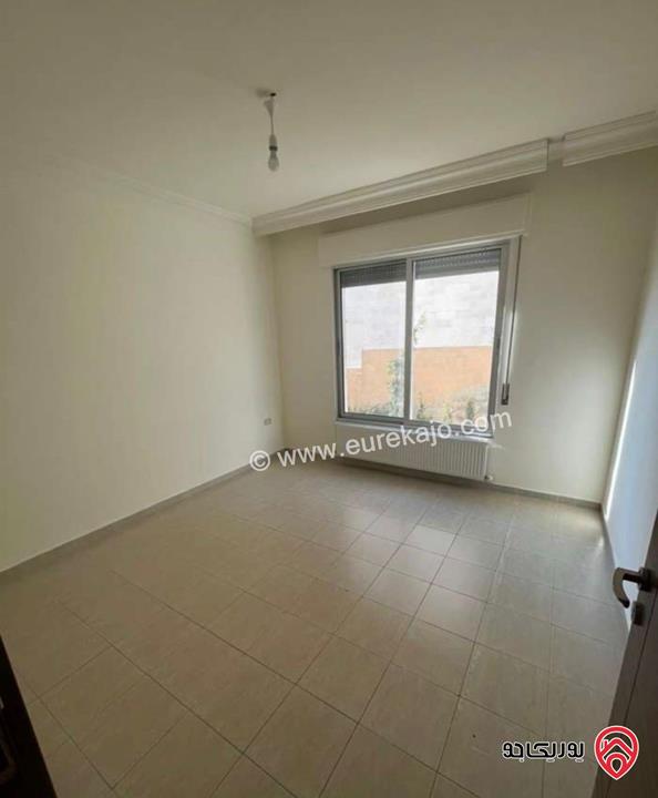 شقة طابق أرضي مساحة 155م للايجار في عمان - ضاحية الرشيد 