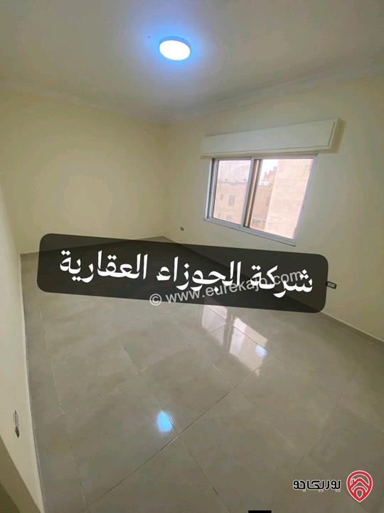 شقة ديلوكس طابق أول مساحة 150م فارغة للايجار في عمان - الياسمين