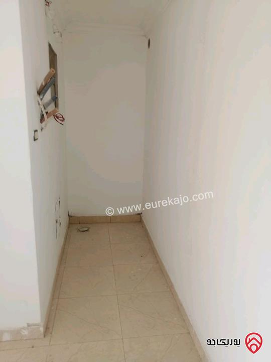 شقة جديدة مساحة 115م للبيع في صويلح – دفعة أولى 30 ألف وألف شهري