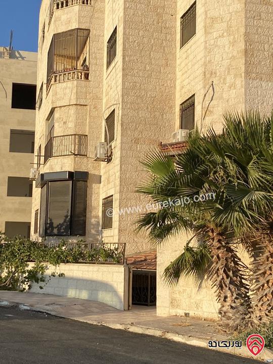 شقة طابق ثالث مساحة 170م للبيع في عمان - تلاع العلي شارع احد