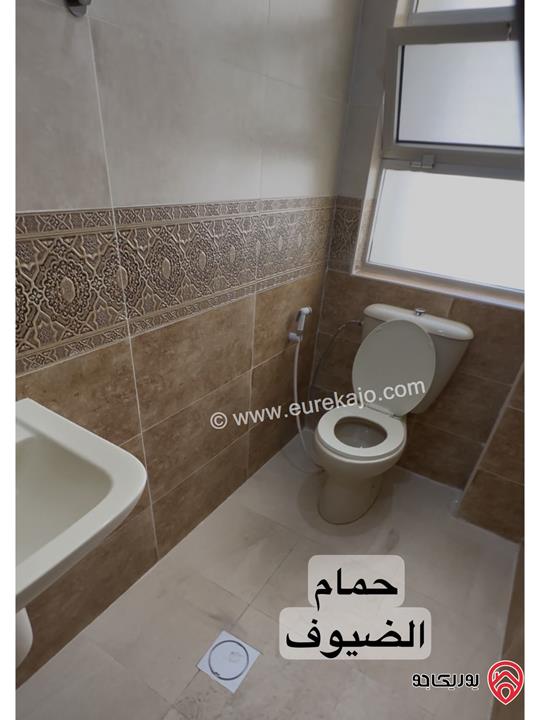 شقة فاخرة 160م طابق أول للايجار في عمان - اجمل مواقع ام اذينة مقابل سوق الذهب