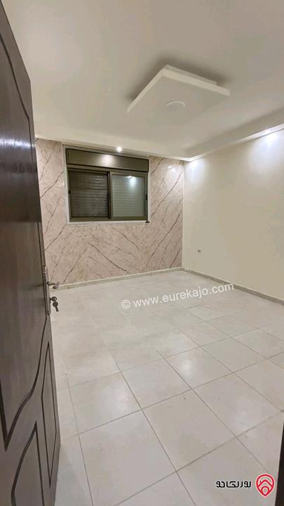 شقة فارغة طابق أرضي مساحة 175م داخلي و 45م خارجي للايجار في عمان - المدينة الرياضية