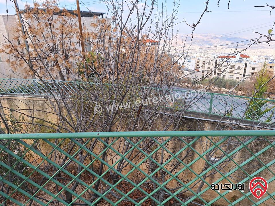 فيلا مساحة 650م على أرض 1 دونم للبيع بسعر لقطة في عمان - الجبيهة مطلة على جبال السلط وجرش 
