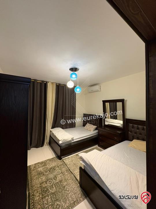 شقة مميزة مساحة 154م طابق أول للبيع في عمان - الجبيهة