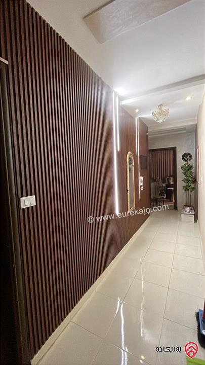 شقة مساحة 145م طابق ثاني للبيع في عمان - شارع الاذاعة خلف بن العميد