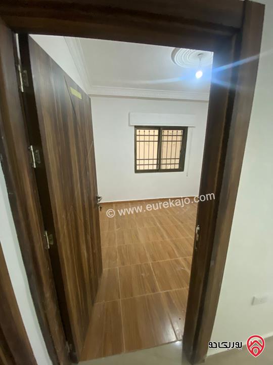 شقة طابق أرضي مساحة 142م للبيع في عمان – طبربور – أم العقارب