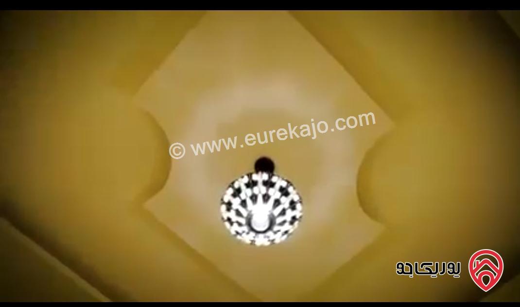 شقة مساحة 163م طابق ثاني للبيع في اربد - الحي الشرقي حي الروضة بالقرب من مخابز السنبلة