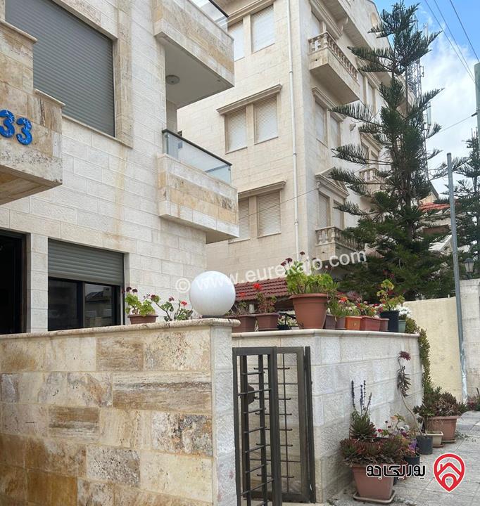 شقة ارضية مساحة 151م للبيع في عمان - ضاحية الامير راشد