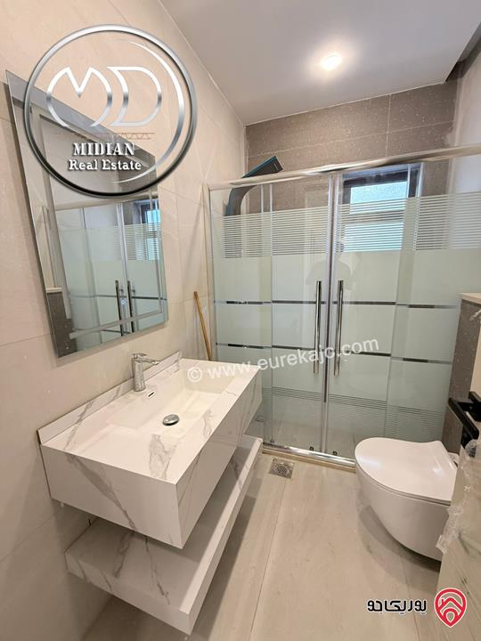 شقق جديدة للبيع في عمان - ضاحية الرشيد مساحات 185م & 220م تشطيبات ديكورات سوبر ديلوكس اطلالة جميلة بأسعار مميزة