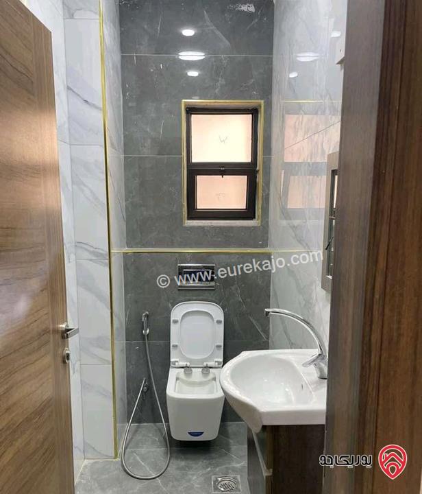 شقة فارغة شبه أرضية مساحة 140م للايجار في عمان - عرقوب خلدا