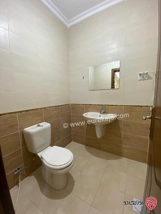 شقة مساحة 190م طابق ثالث للبيع في عمان - ضاحية الرشيد 