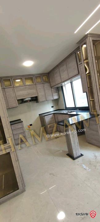 شقة مساحة 160م للايجار في عمان - ربوة عبدون 